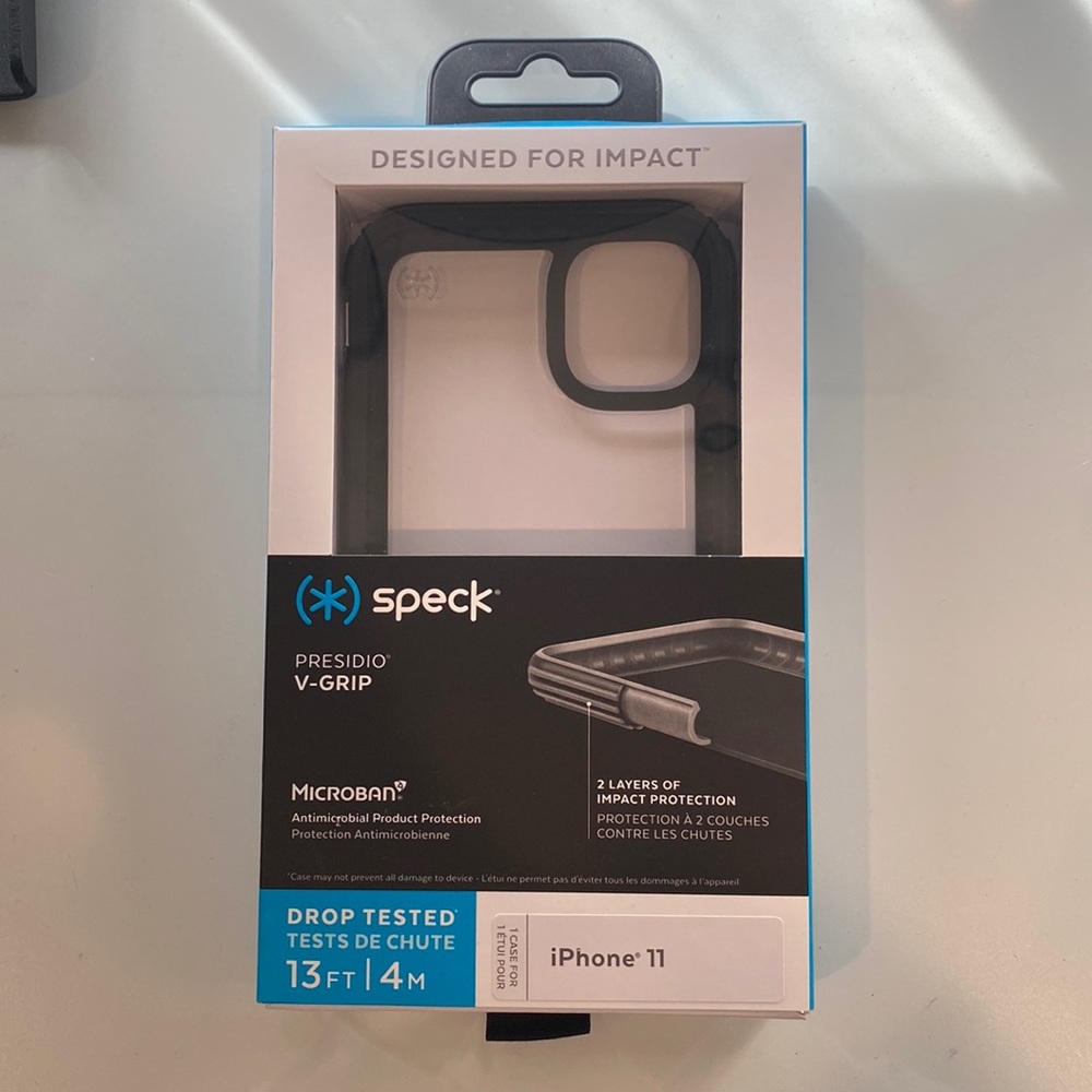 Speck iPhone 11 case